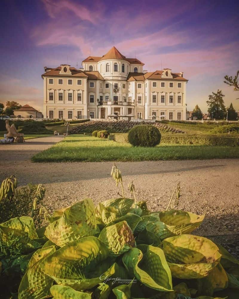 Chateau Liblice - Byšice, Czech Republic