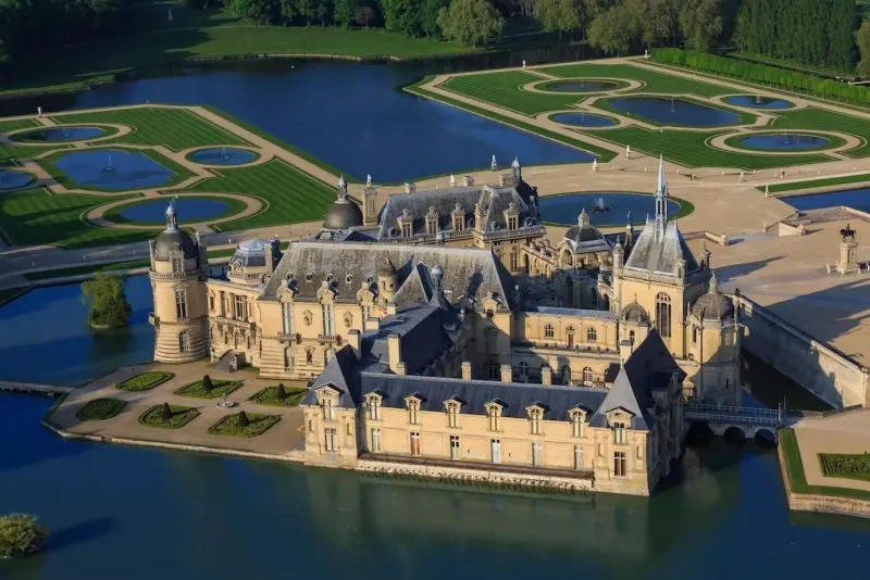 Château de Chantilly