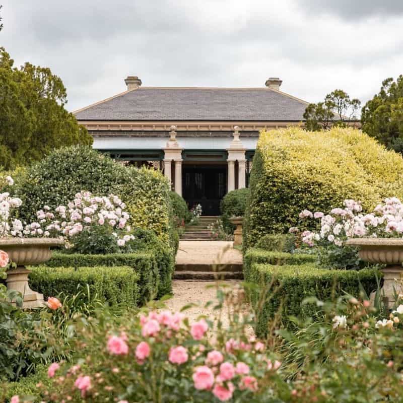 Chatsworth Garden