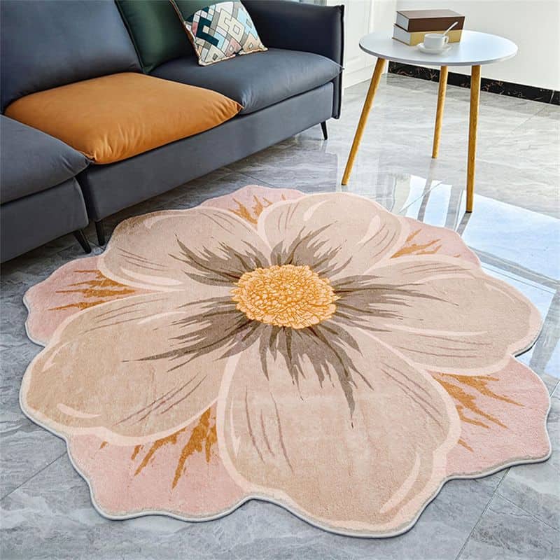Microfiber Rugs