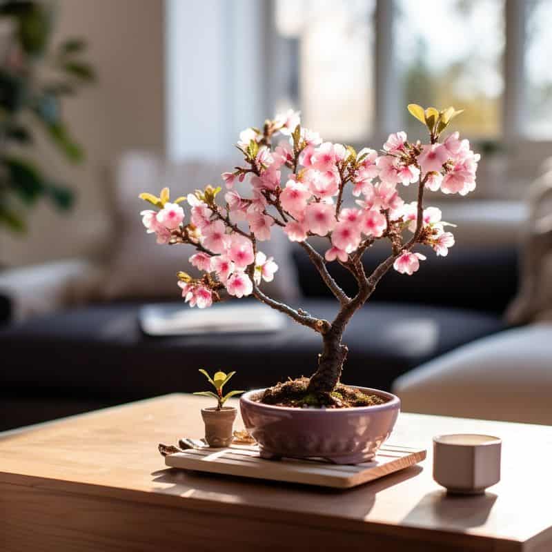 Cherry Blossom Bonsai