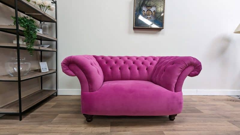 Chesterfield Sofa