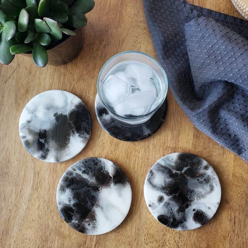 Chic Coasters