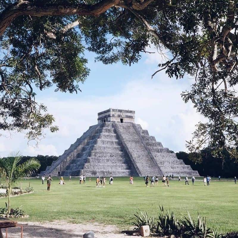 Chichén Itzá