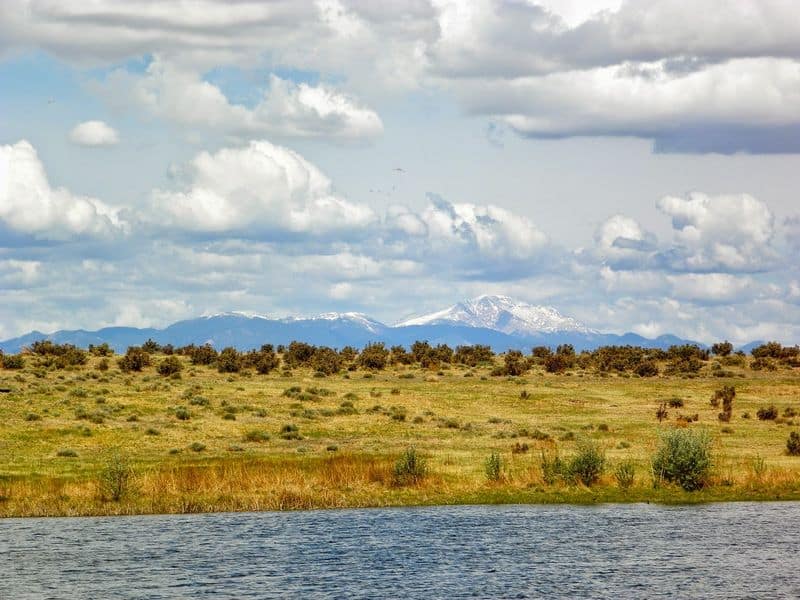 Chico Basin Ranch, Colorado