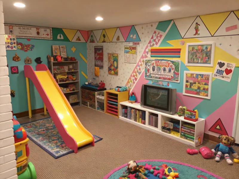 Children's Playroom