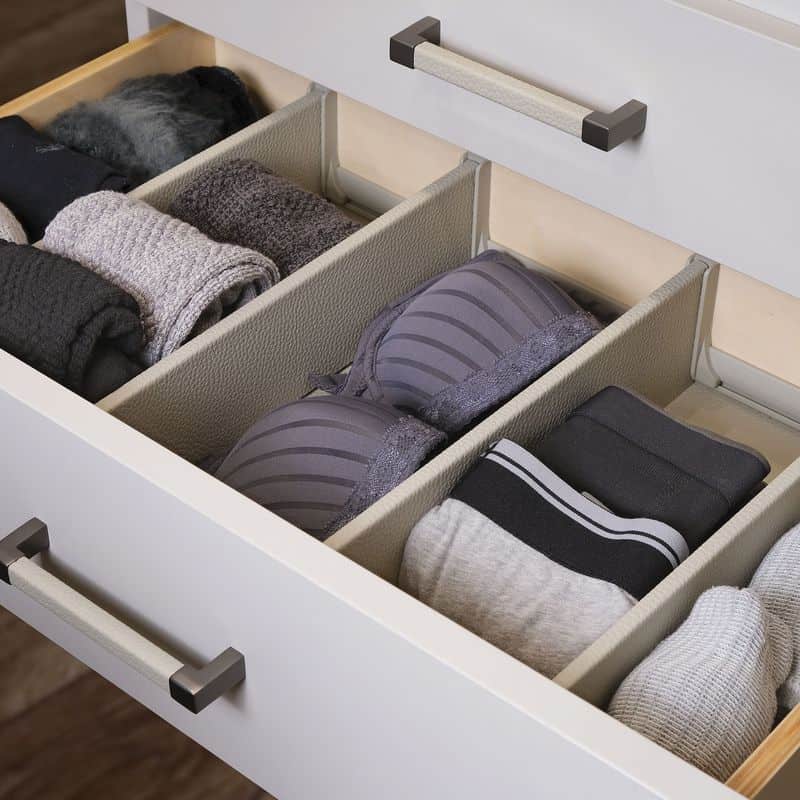 Choose Drawer Dividers