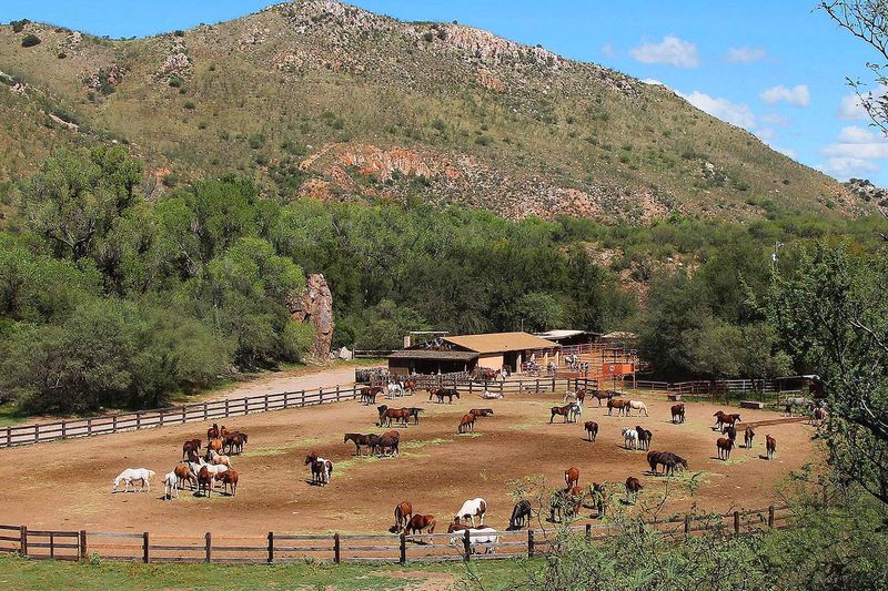 Circle Z Ranch, Arizona