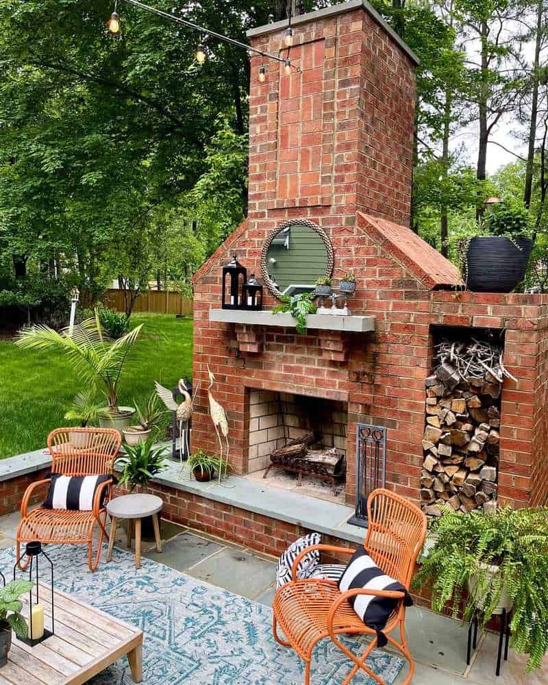 Classic Brick Beauty