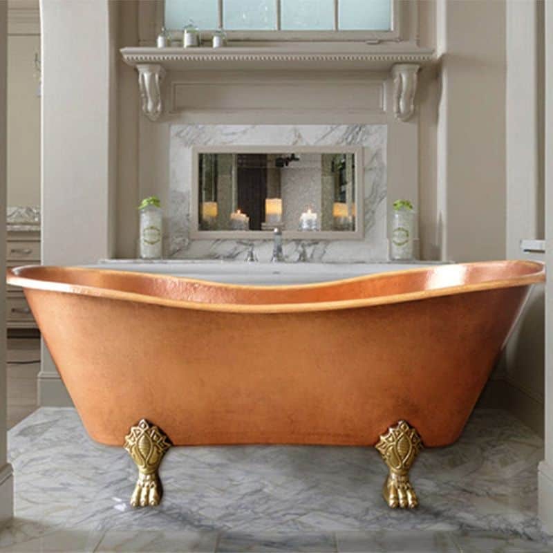 Clawfoot Bathtubs