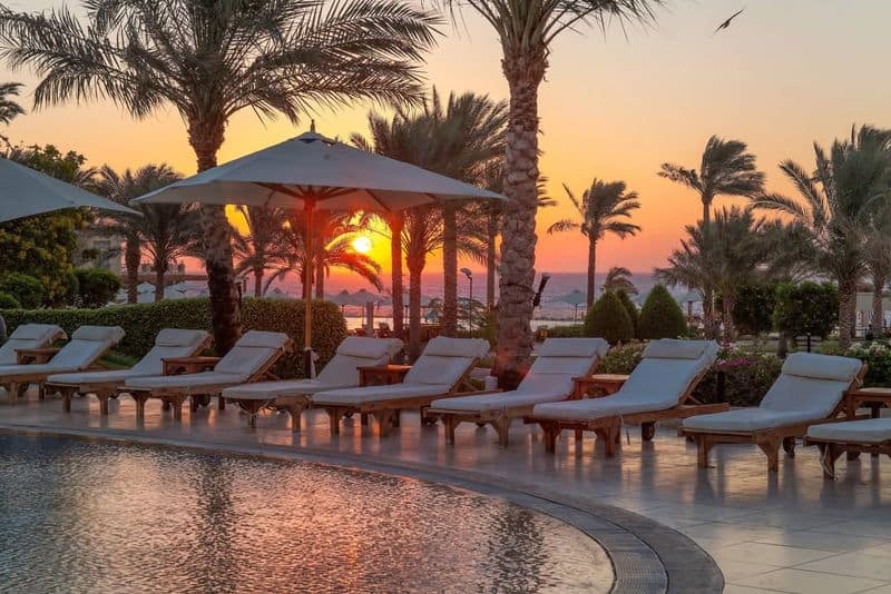 Cleopatra Luxury Resort — Sharm El Sheikh, Egypt