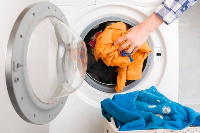 Clothes Drying Inefficiency