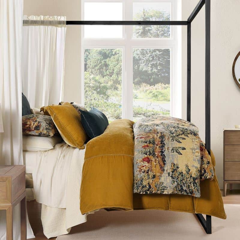 Layered Bedding