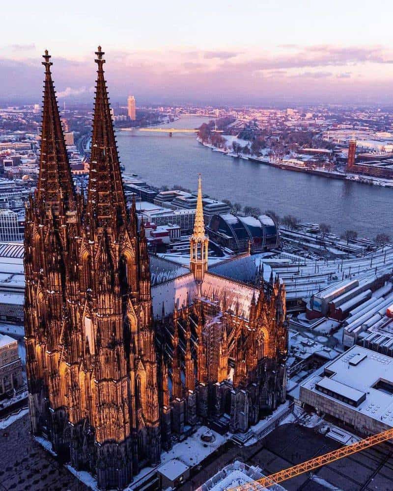 Cologne Cathedral - Cologne