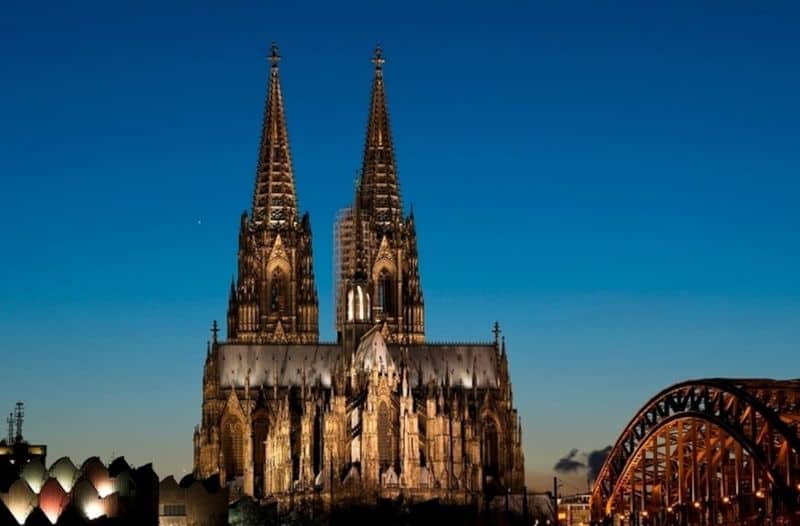 Cologne Cathedral, Germany