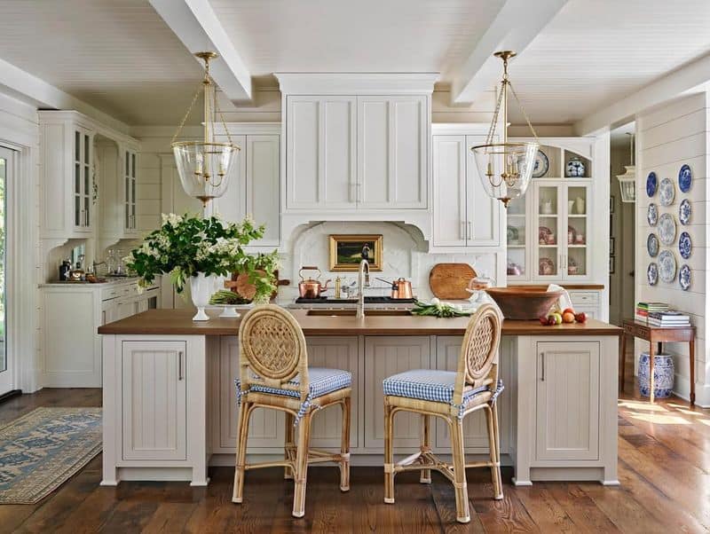 Colonial Revival Charm