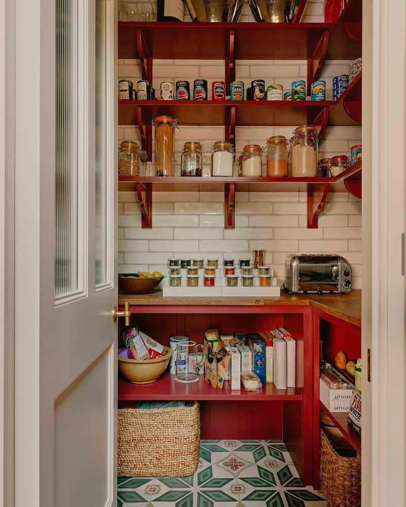 Color-Pop Pantry Fun