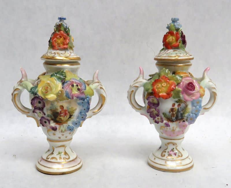 Colorful Ceramics