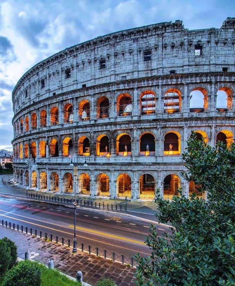 Colosseum - Italy