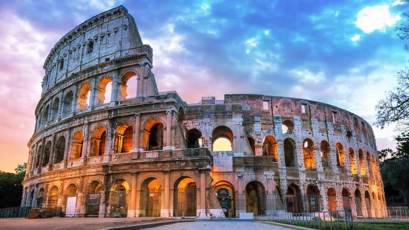 Colosseum, Rome