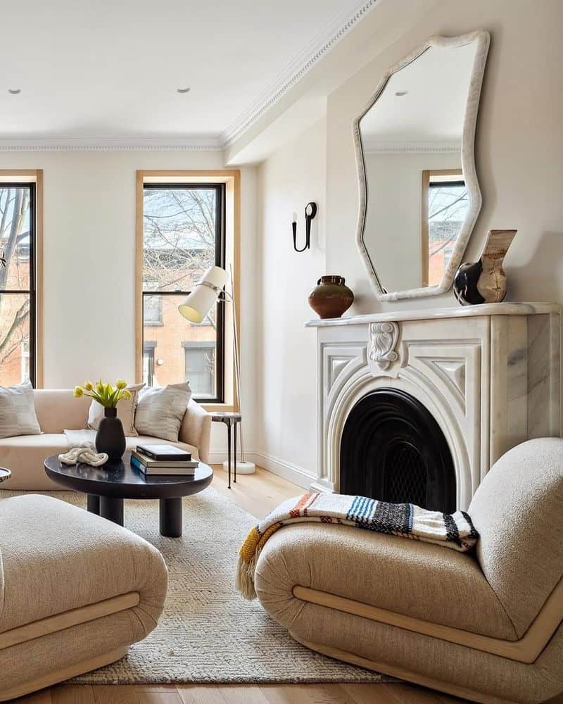 Combining Modern and Traditional