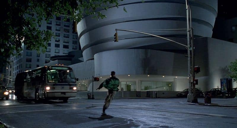 Iconic Film Location