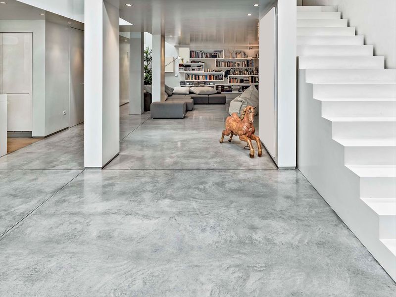 Concrete Flooring