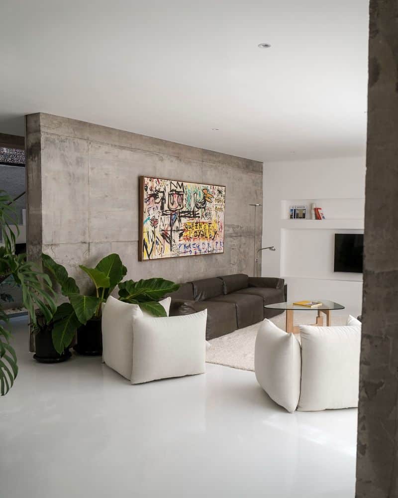 Concrete Walls