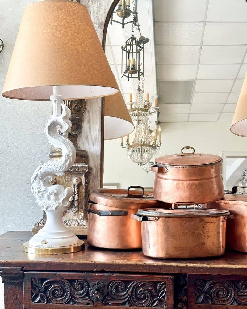 Copper Charm