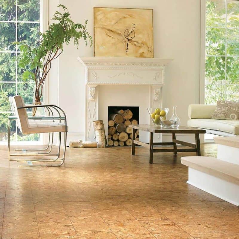 Cork Flooring