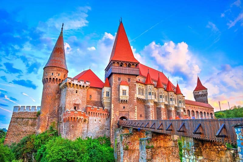 Corvin Castle