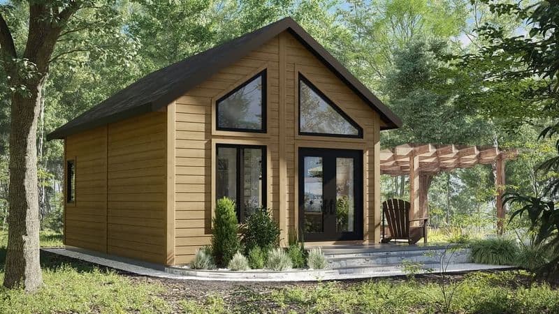 Craftsman Workshop Haven