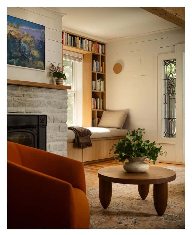 Create a Cozy Reading Nook