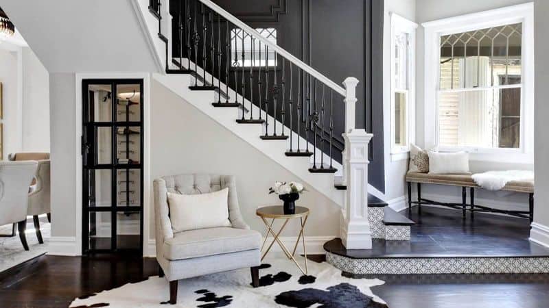 Create a Welcoming Entryway