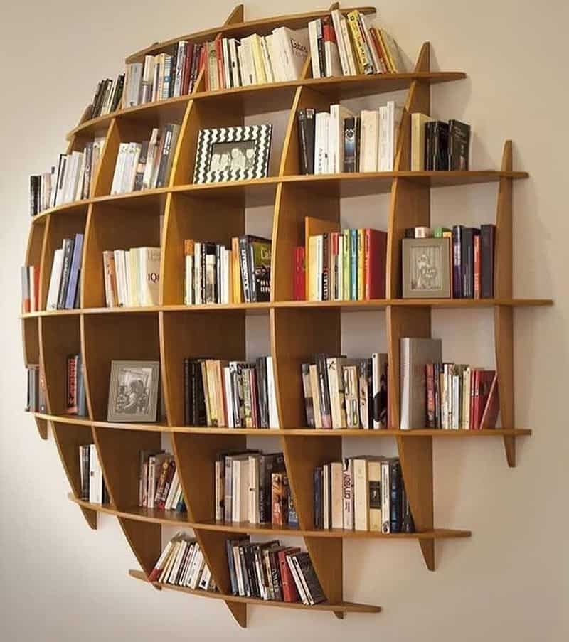 Creative Bookshelves