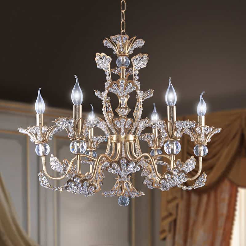 Crystal Chandelier