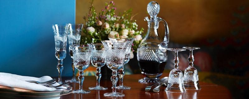 Crystal Glassware