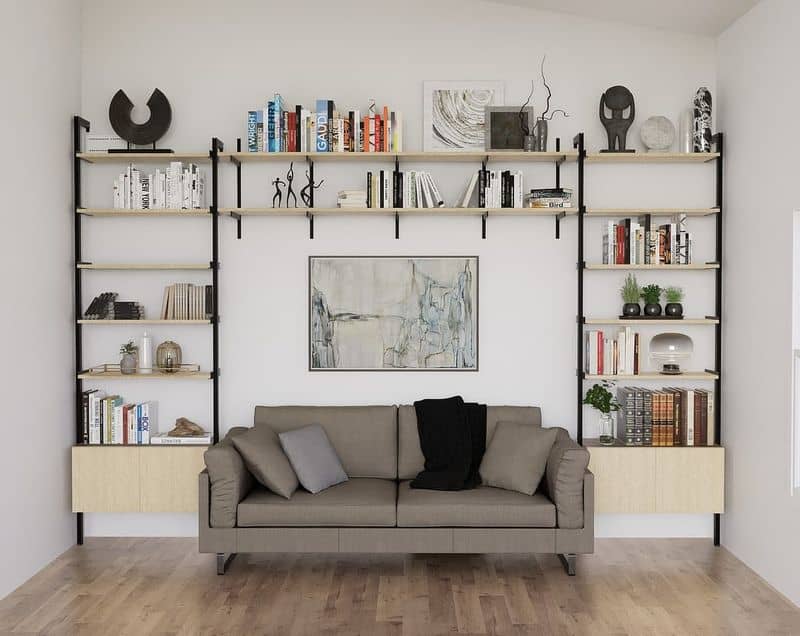 Customized Functional Spaces