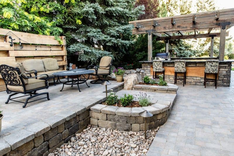 Customized Outdoor Spaces