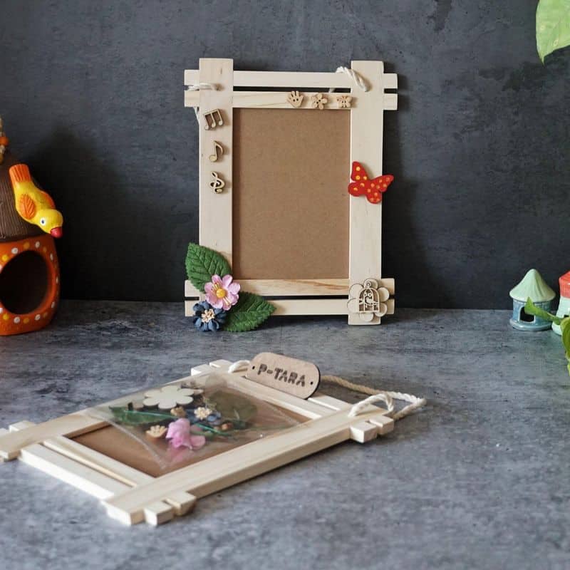 DIY Picture Frames