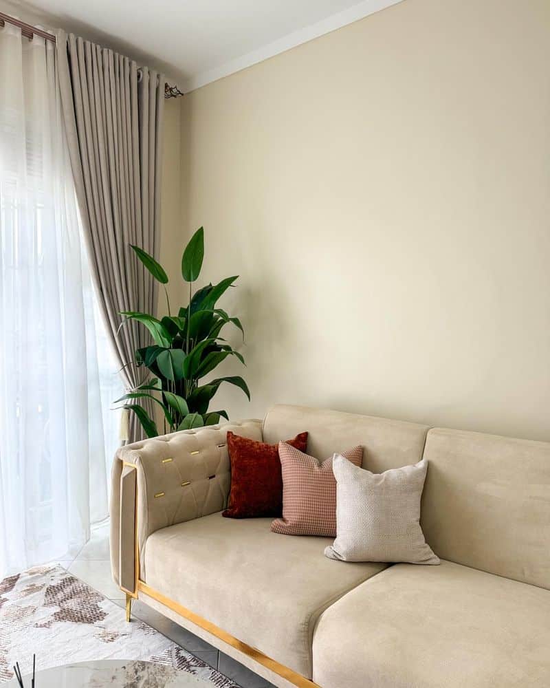 Decorating with Outdated Furniture