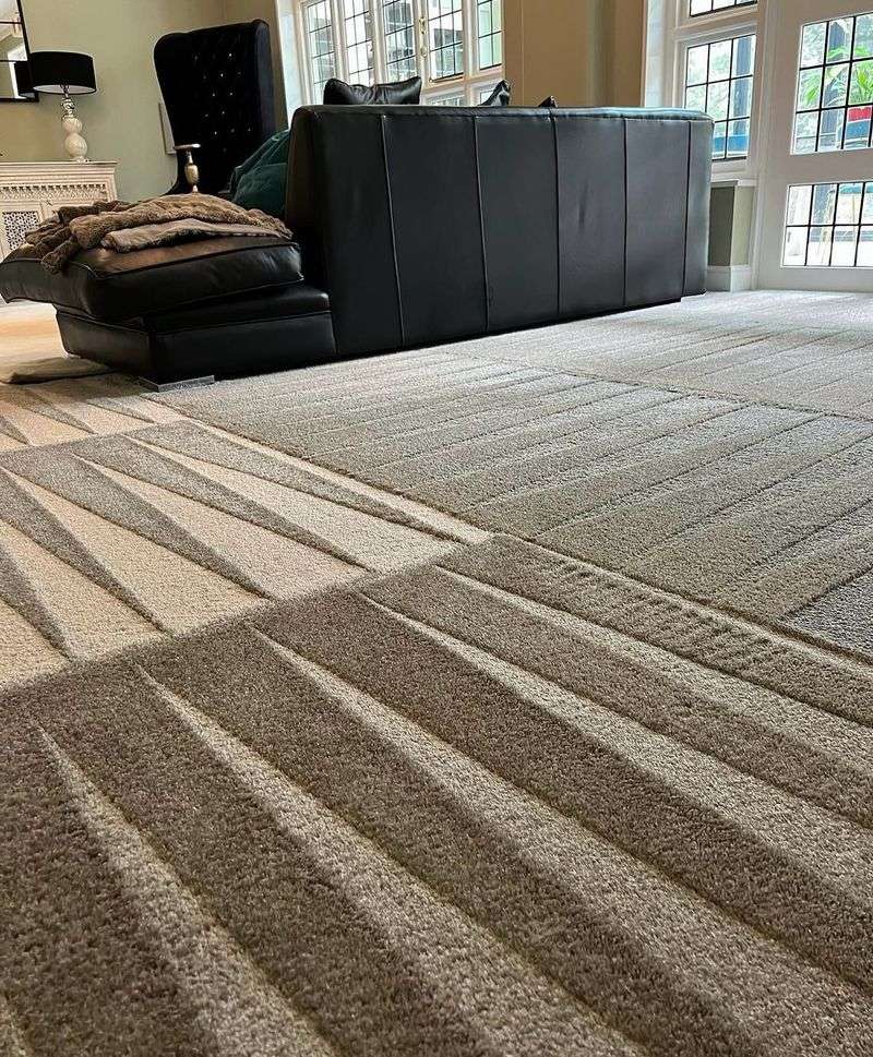 Deep Clean the Carpets