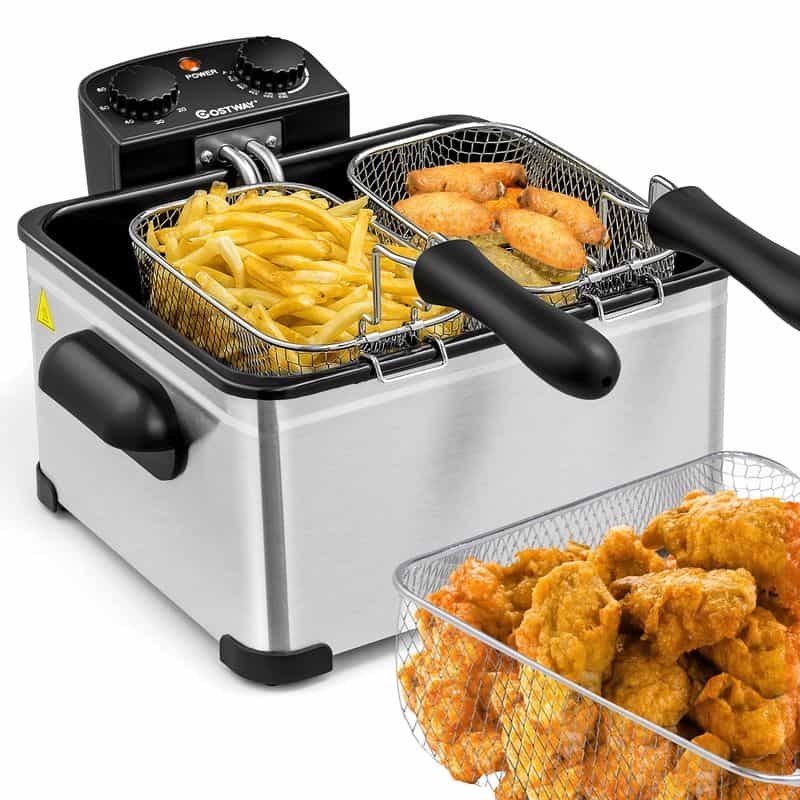 Deep Fryers
