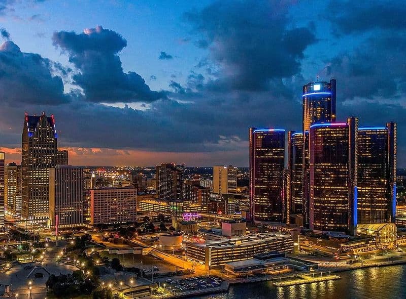Detroit, United States
