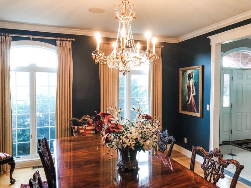 Dining Room Elegance