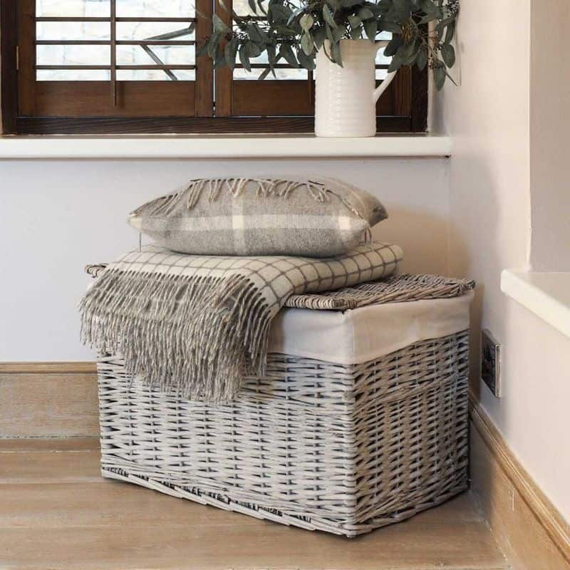 Disguised Laundry Basket