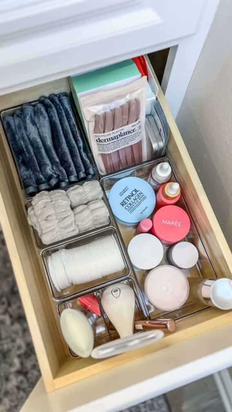 Don't Buy Organizing Trays