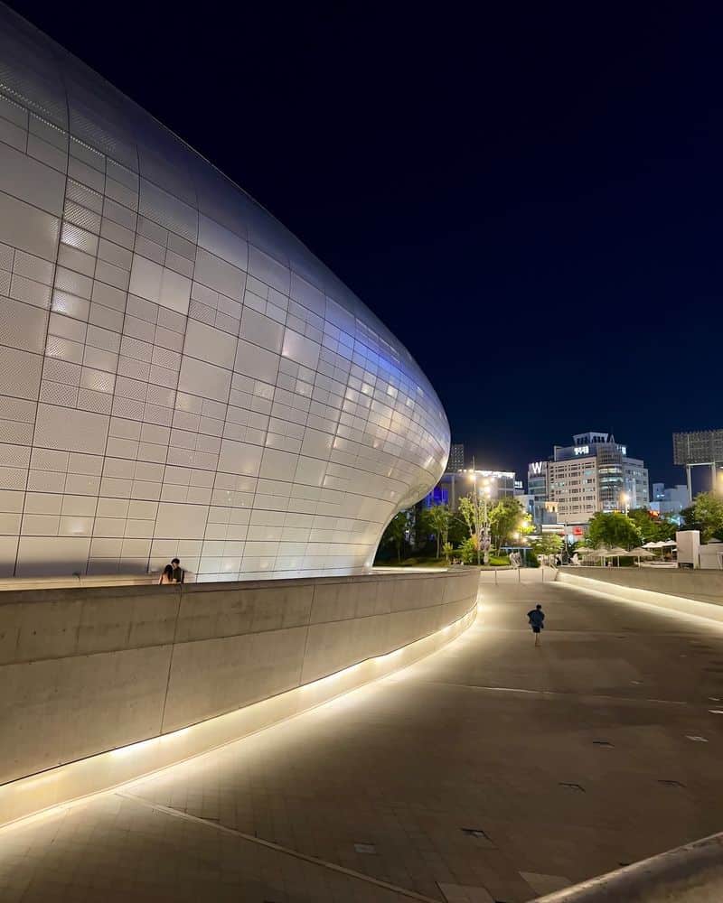 Dongdaemun Design Plaza