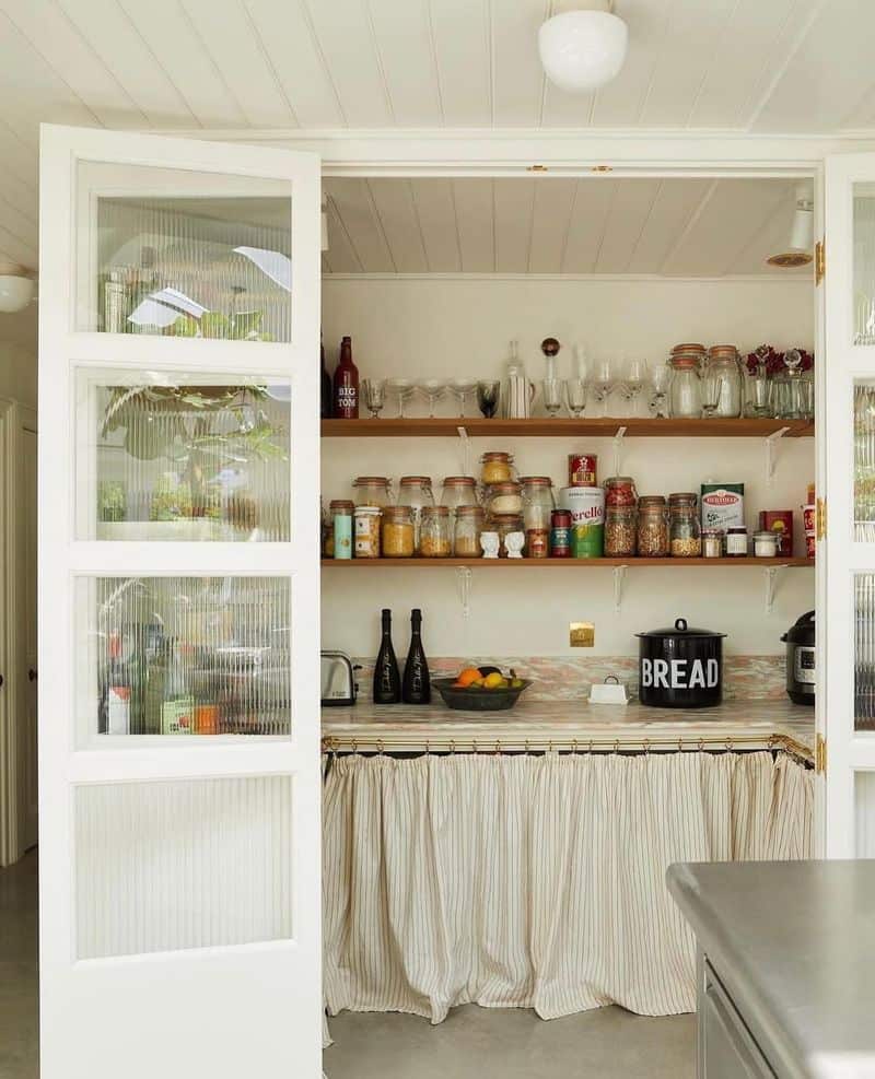 Double the Kitchens, Double the Chores