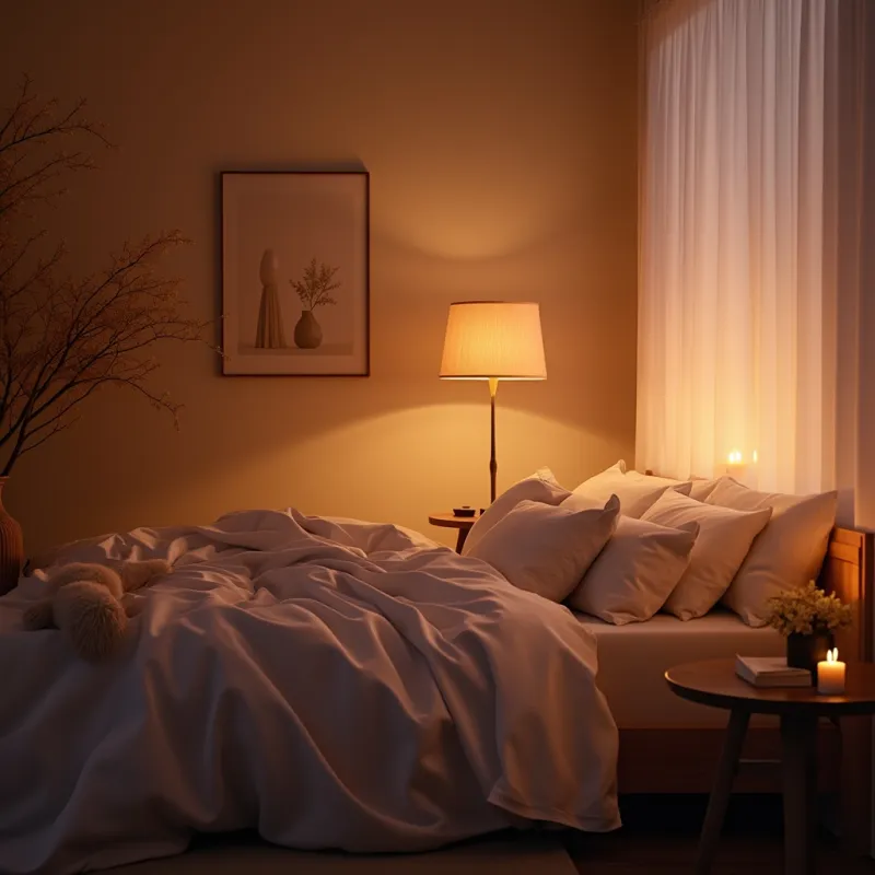 Warm Lighting